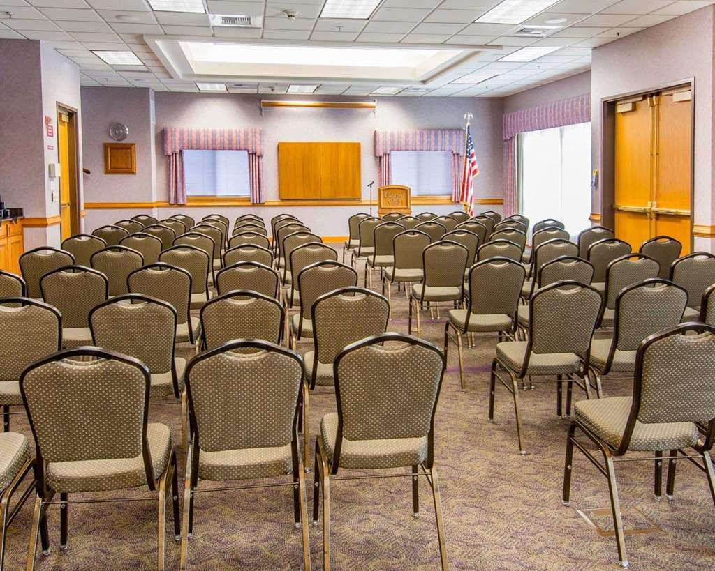 Fairwood Quality Inn Oakwood מתקנים תמונה
